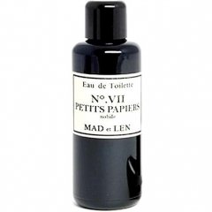 N°. VII - Petits Papiers Nobile